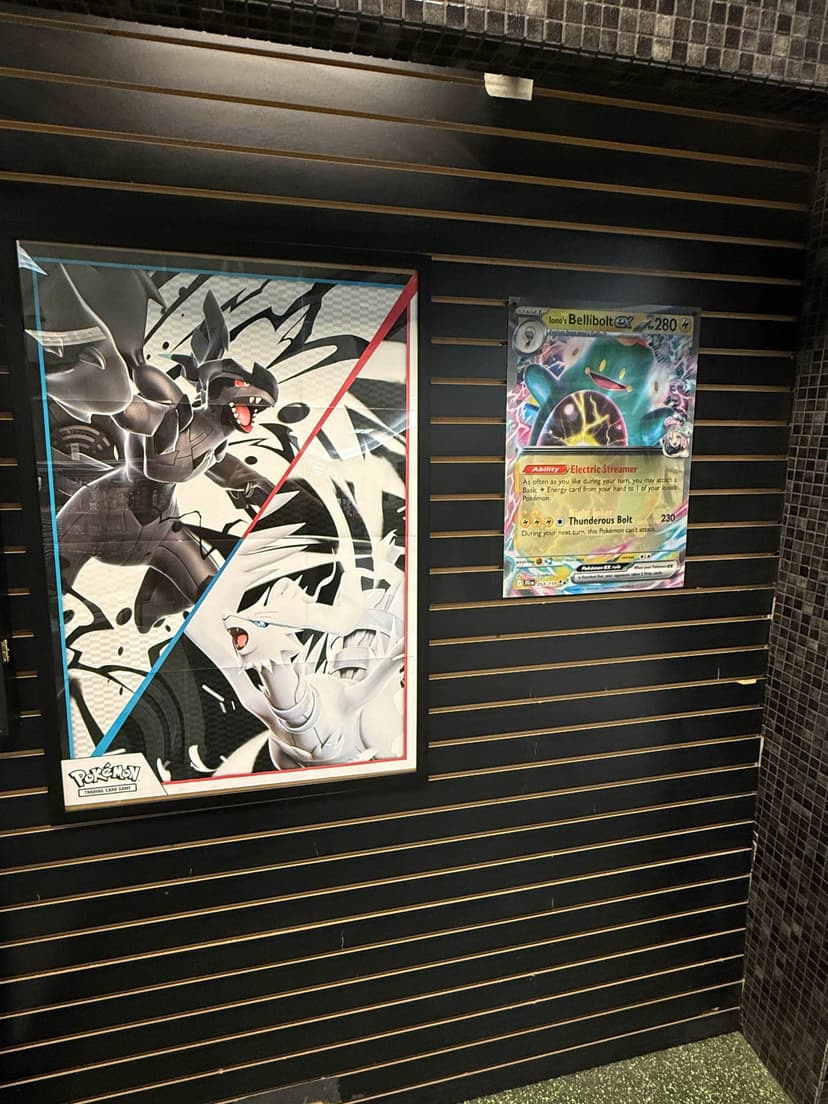 Badlands Gaming Store Interior View 2