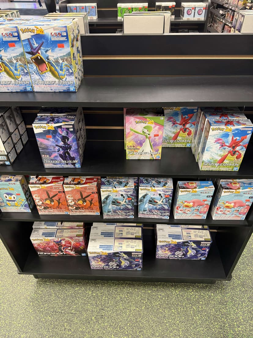 Badlands Gaming Store Interior View 7